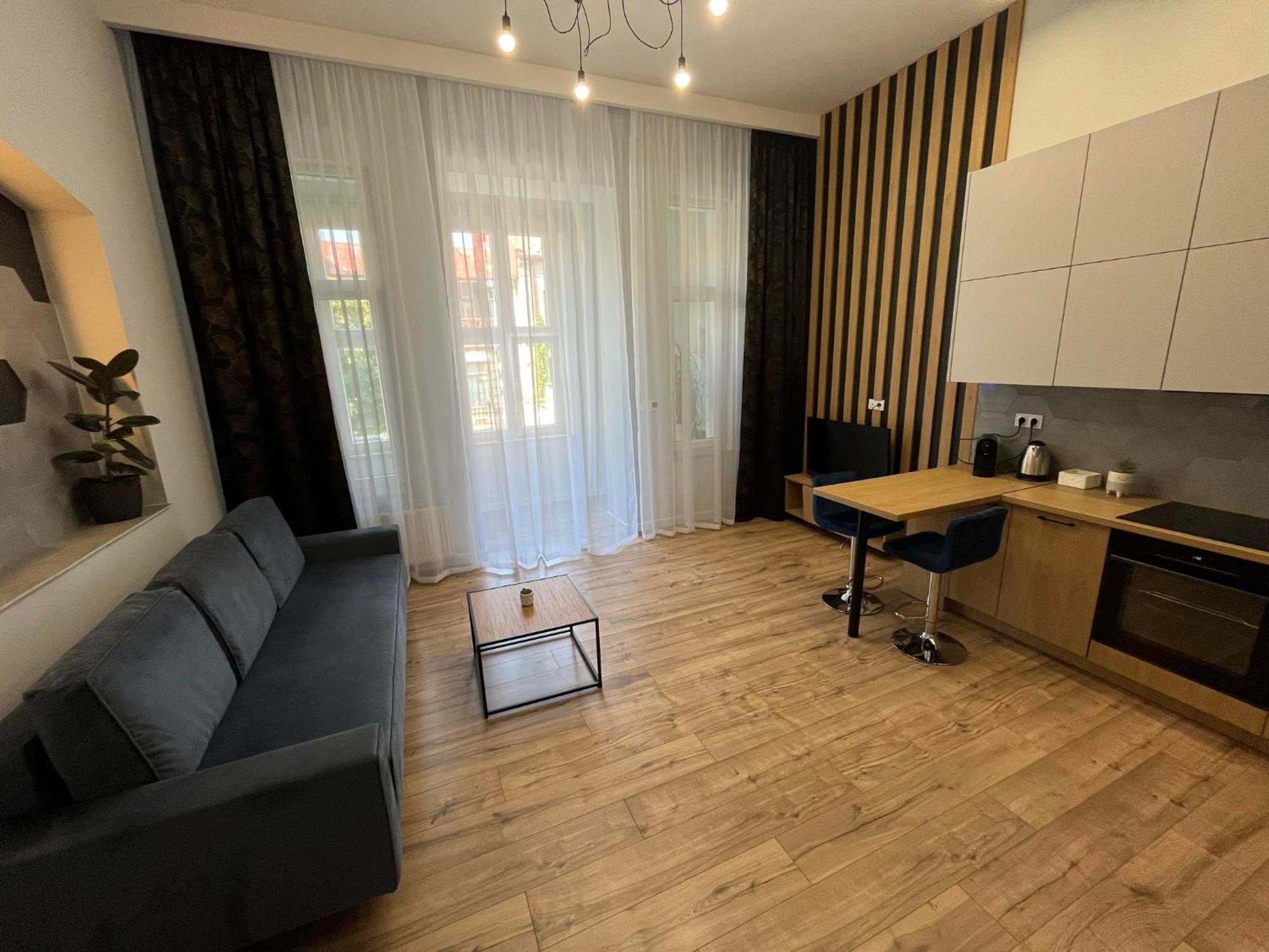 Golden Premium Apartment Slowackiego, Centrum, Parking Kielce Exterior photo