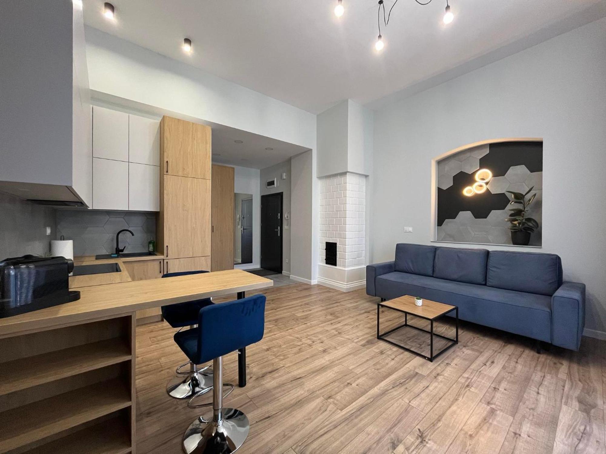 Golden Premium Apartment Slowackiego, Centrum, Parking Kielce Exterior photo